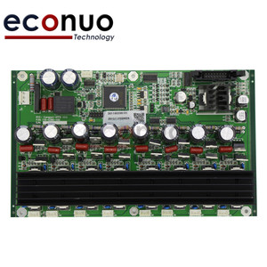 Flora LJ320P LJ3208P Printer Carriage Board <strong>Polaris</strong> Hidden Head Board 116-0396-100