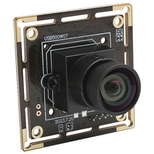 ELP 5MP 2592x1944 CMOS IMX335 USB modulo fotocamera senza obiettivo di distorsione PC Webcam per PC,Computer, Computer portatile, Raspberry Pi,Jetson Nano - Product Image 1