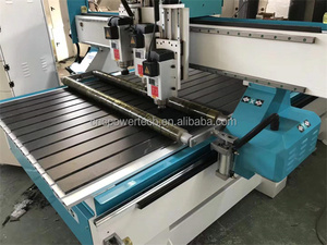 1325好价格自动换刀四种工艺工具气缸木工Atc数控路由器 - Product Image 6