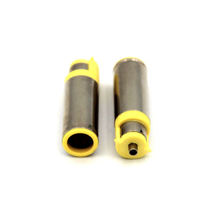 DCプラグDCパワージャックコネクタ男性H Pイエロー7.4*0.6 - Product Image 2