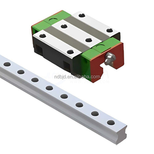 Sistema lineal de riel de guía con ranura en T: diseño modular para maquinaria y automatización - Product Image 3