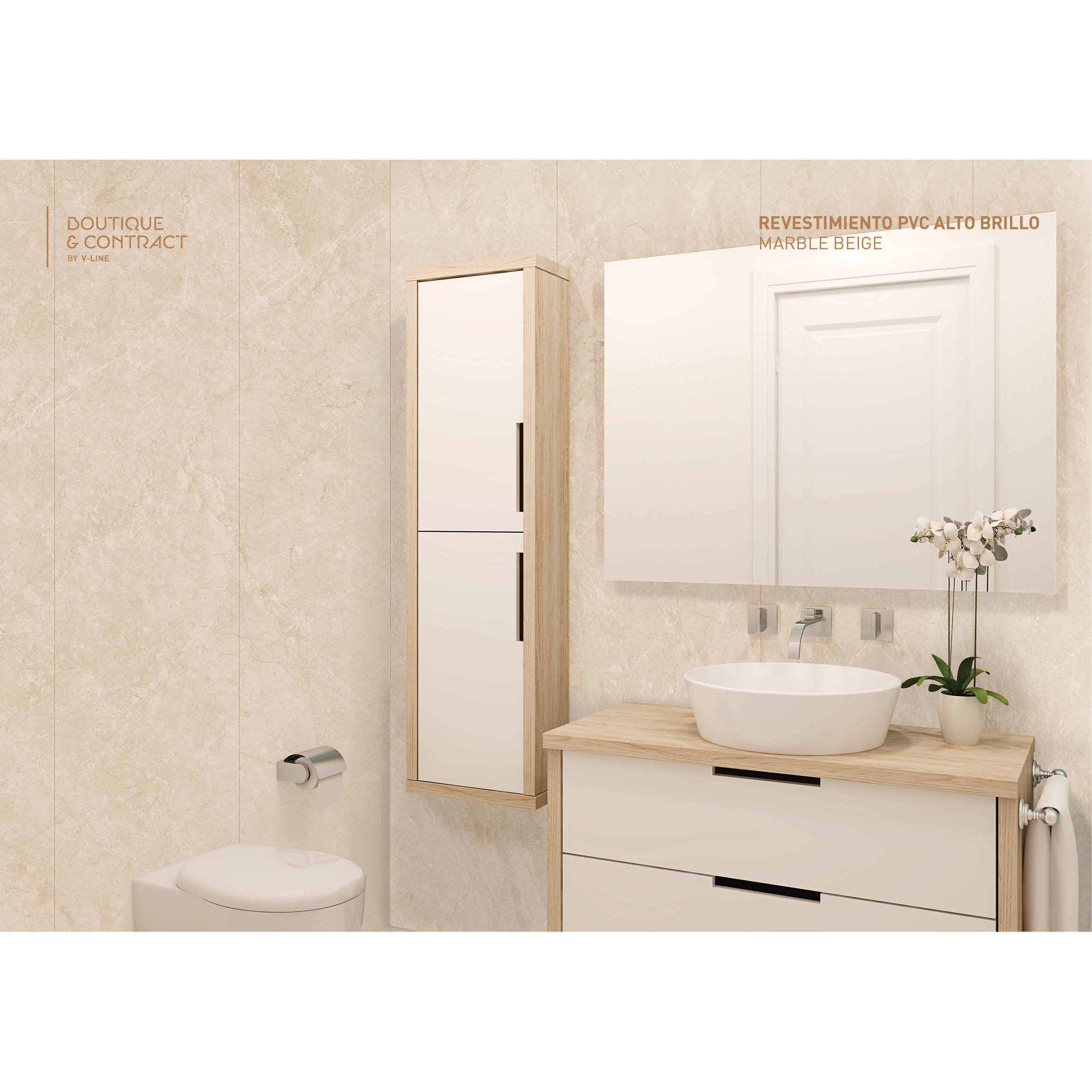 Marble Beige