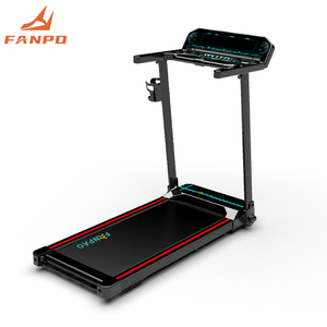 2025 Beliebte Falt installation Kostenlose Daten überwachung Walking Pad Cardio-Übung Laufen Fitness-Laufband mit Fernbedienung - Product Image 2