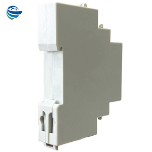 KWH 45-65Hz単相エネルギー消費メーター1パルス出力RS485MODBUS DINレール設置ホームオフィス用 - Product Image 3