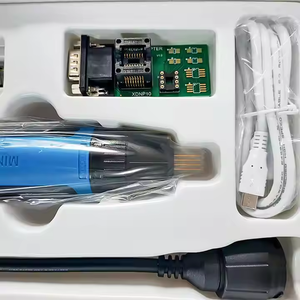 Mini <strong>PROG</strong> Handheld EEPROM <strong>Programmer</strong> VVDI Series Locksmiths Tool for Car <strong>Key</strong> Chip Data Reading No Soldering Diagnostic Tools