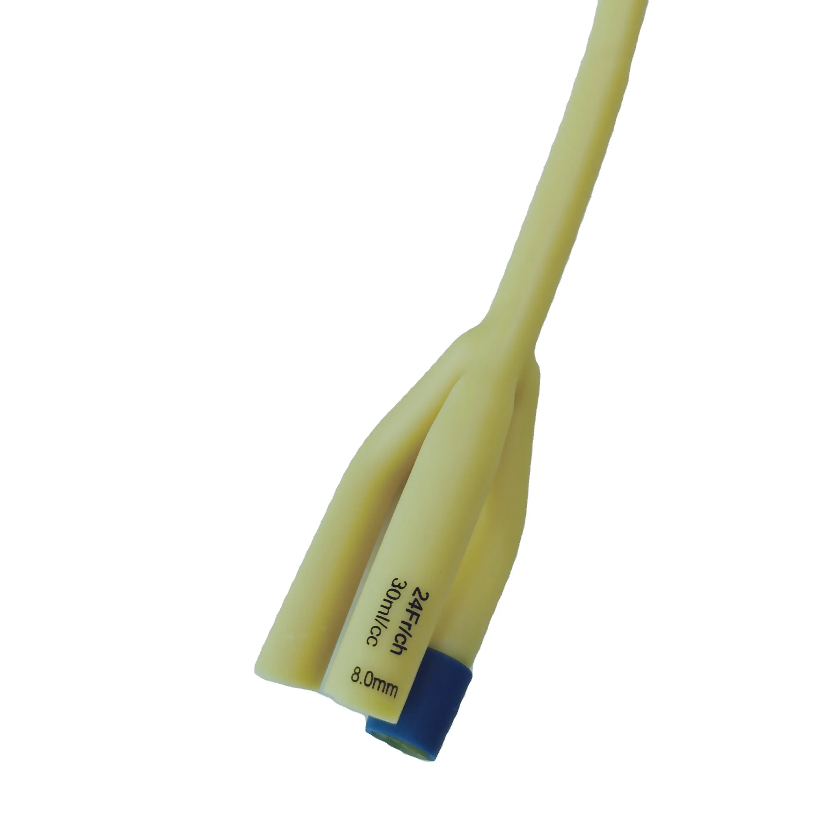 Latex Foley Catheter With Design EO Sterile All Size Child And Adult Produced With Natural Thailand Latex CE Certificated