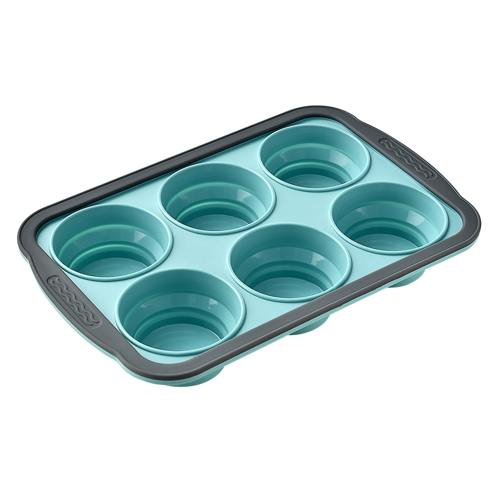 6-hole Blue