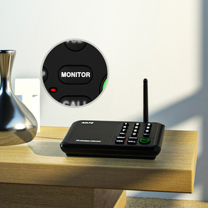 Room to Room <strong>Intercom</strong> Wireless <strong>Intercom</strong> <strong>System</strong> for Home House Business Office Wireless Desktop <strong>Intercom</strong> - Product Image 4
