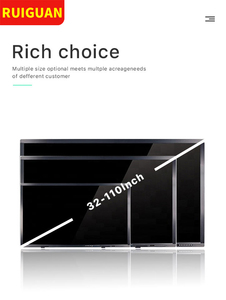 Venta caliente de 85 pulgadas todo en uno pantalla táctil PC Monitor LCD interactivo multitáctil para reuniones y aulas - Product Image 5