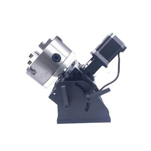 <strong>CNC</strong> Automatic <strong>Rotary</strong> <strong>Table</strong>, Positioner Manipulator Argon Arc Welding Laser Marking Circumferential Seam Welding <strong>Table</strong> - Product Image 3