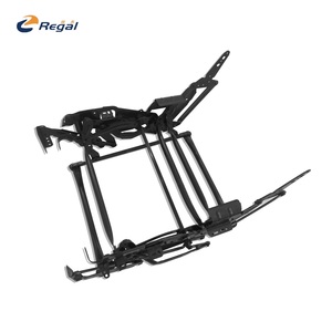 REGAL Cơ Chế Ghế Tựa Thủ Công Không 4302 Cơ Chế Ghế Tựa Gấp Được Bộ Phận Kim Loại Bộ Phận Cơ Chế Đồ Nội Thất Giường <span class=keywords><strong>Sofa</strong></span> Thông Minh - Product Image 4