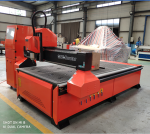Maquinaria de carpintería económica y multifunción 1325 1530 CNC Router con mesa de vacío - Product Image 3