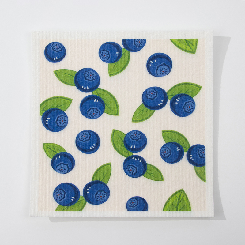 Arándano (Serie de Frutas)