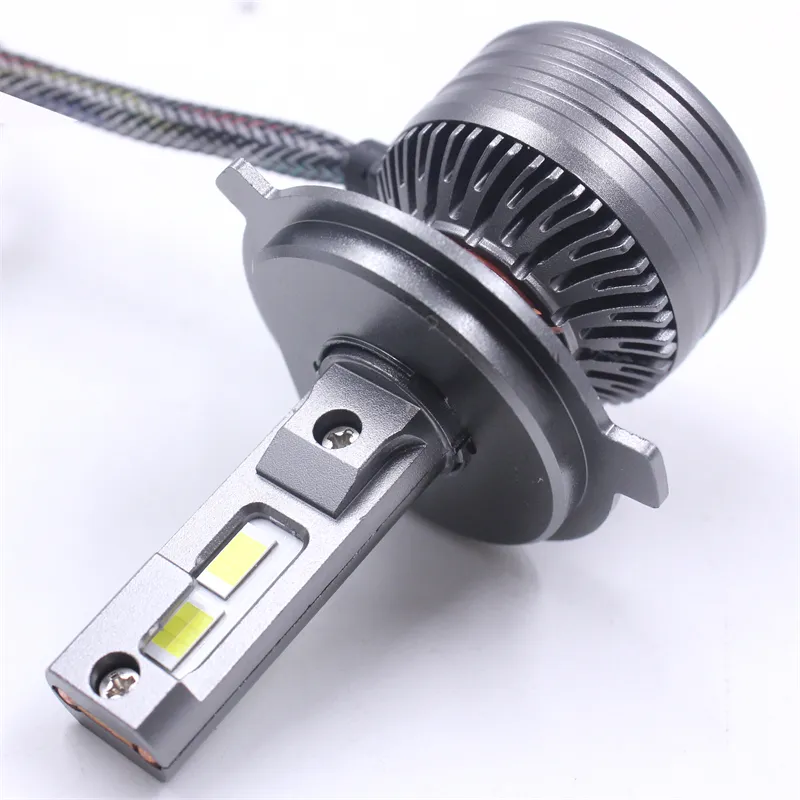 FSYLXスーパーハイパワーX5100W20000LMカーLEDヘッドライトCSP H4 H11 H1 H3 H7 9005 9006 CANBUS Ledヘッドライト12V24V for BMW