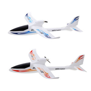 <strong>WLtoys</strong> F959s RC Airplane 3CH 2.4G Six-axis Gyroscope 200 Meters Flying Distance Fixed Wing Remote Control Aircraft Toy Gift - Product Image 4