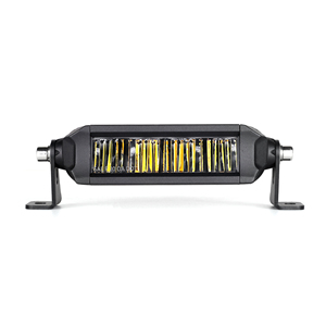 ไฟตัดหมอก32W LED ออฟโรดขนาด6นิ้ว + แถบไฟแฟลชเสริม - Product Image 2