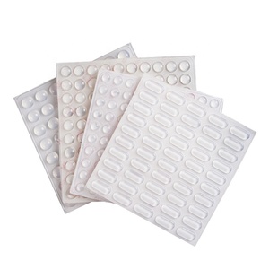 OEM & ODM工厂成型食品级硅胶脚垫家用电器橡胶制品