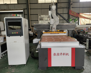 Taiwan LNC <strong>Controller</strong> Furniture Making ATC <strong>Cnc</strong> <strong>Router</strong> 1325 Automatic Cutting Machine <strong>for</strong> Sale - Product Image 4