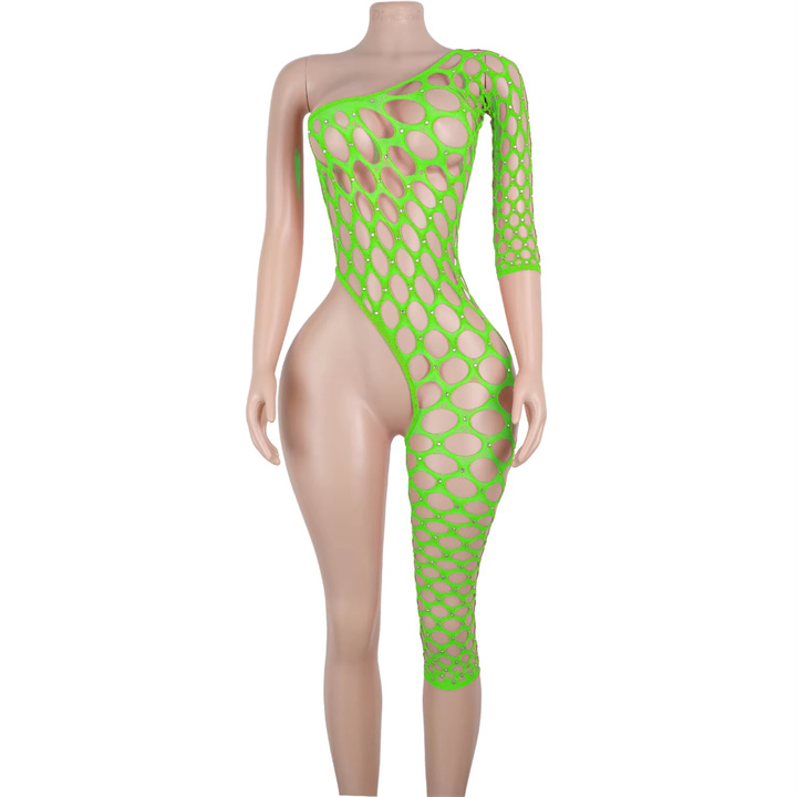 สีเขียว