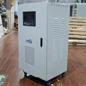 15KVA Voltage Stabilizer 400V Three-<strong>Phase</strong> Voltage Regulator for AC Current for Protection - Product Image 1