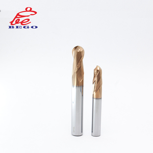 Flat HRC70 Milling <strong>Cutter</strong> CNC Machine Straight Milling Tool Tungsten Stainless Steel Insert 4flute Carbide Solid End Mill - Product Image 3