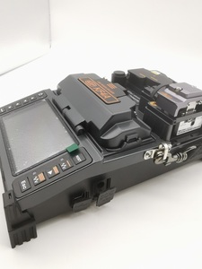 5 1 SWIFT KF4A, empalmador de fusión coreano, equipo de fibra óptica, máquina para empalme FTTH/SOC, Compatible con redes 4G WIFI 3G GSM GPRS - Product Image 6