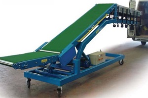 Hydraulic Lifting Climbing <strong>Machine</strong> Automatic Feeder Loader Lift Elevator for Container Truck <strong>Loading</strong> <strong>and</strong> <strong>Unloading</strong> Equipment