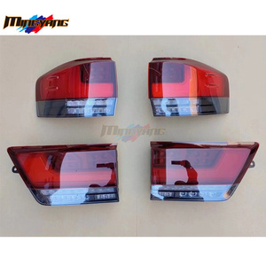 2008-2021 LC200 LC300 2022 dönüşüm kitleri bodykit yükseltme için Toyota land cruiser LC200 LC300 200 vücut kiti - Product Image 5