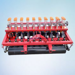 Trctor安装3点连接蔬菜播种机、芝麻卷心菜播种机 - Product Image 4