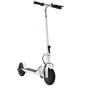 高速シートと長距離W電動スクーターシステムを備えたプロモデル10インチ電動スクーター - Product Image 3