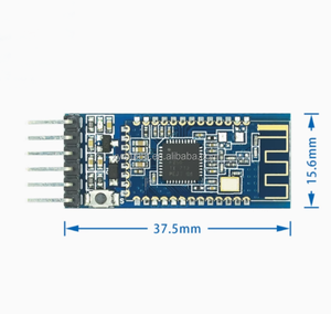 XYCH BT-09 Bluetooth 4.0 BLE Modul Serial Port Lead CC2541 Kompatibles HM-10 modul Verbunden mit Mikro controller