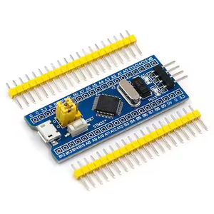 STM32F103C8T6 STM32-Entwicklungsplatine Kleine System platine Mikrocontroller-Kern platine - Product Image 4