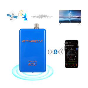 V8 bulucu BT05 DVB bulucu DVB-S2 çok standart demodülasyon & çözme uydu ölçer - Product Image 2