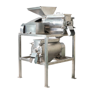 Máquina Automática De Despolpação De Frutas Para Manga Maracujá All Fruit Suco Uva <span class=keywords><strong>Pulp</strong></span> Extractor Venda de Máquinas De Processamento De Alimentos