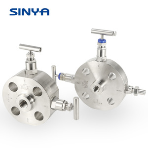 Size: 1/4&quot;~11/2&quot; <strong>DBB</strong> <strong>Valves</strong> Stainless Steel 316SS Sealexcel Monoflange <strong>Valves</strong> <strong>Manufacturer</strong> Double Block and Bleed <strong>Valve</strong> - Product Image 3