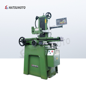 DRO Vacuum Cleaner M618S High Precision <strong>Manual</strong> <strong>Surface</strong> <strong>Grinding</strong> <strong>Machine</strong>