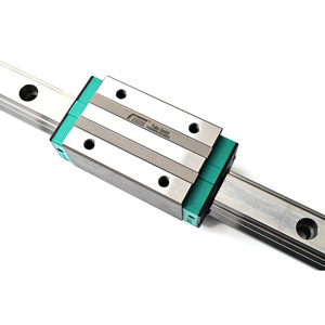 FGHR45R820C Fast Delivery <strong>High</strong>-load and <strong>High</strong>-precision CNC Industrial <strong>Linear</strong> <strong>Guide</strong> <strong>Rail</strong> - Product Image 6