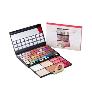 Private Label Cosmetic Box <strong>Factory</strong> Wholesale Make <strong>up</strong> Kit Makeup <strong>Sets</strong> Make <strong>up</strong> Kit - Product Image 1