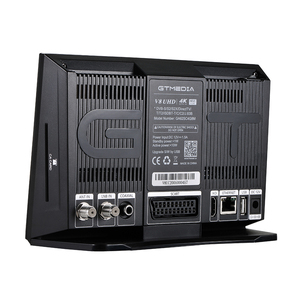 Gtmedia V8 UHD DVB-S2/S2X DVB-T2 DVB-C ISDBT costruito ricevitore satellitare WiFi VS V8X V8 NOVA pro2 V7S - Product Image 1