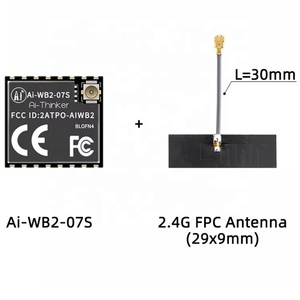 Serial Port AI-WB2-07S 2.4G 4MB Flash BL602 chip BLE <strong>Module</strong> <strong>Wireless</strong> <strong>WIFI</strong> <strong>Module</strong> - Product Image 4