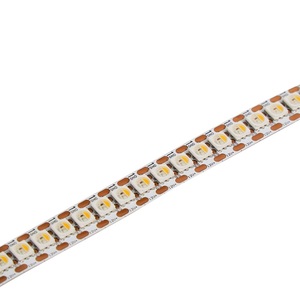 12V WS2815 piksel LED şerit ışık ayrı ayrı adresli çift sinyal kesme noktası özgeçmiş 30/60/144 LEDs/m güncellendi - Product Image 1