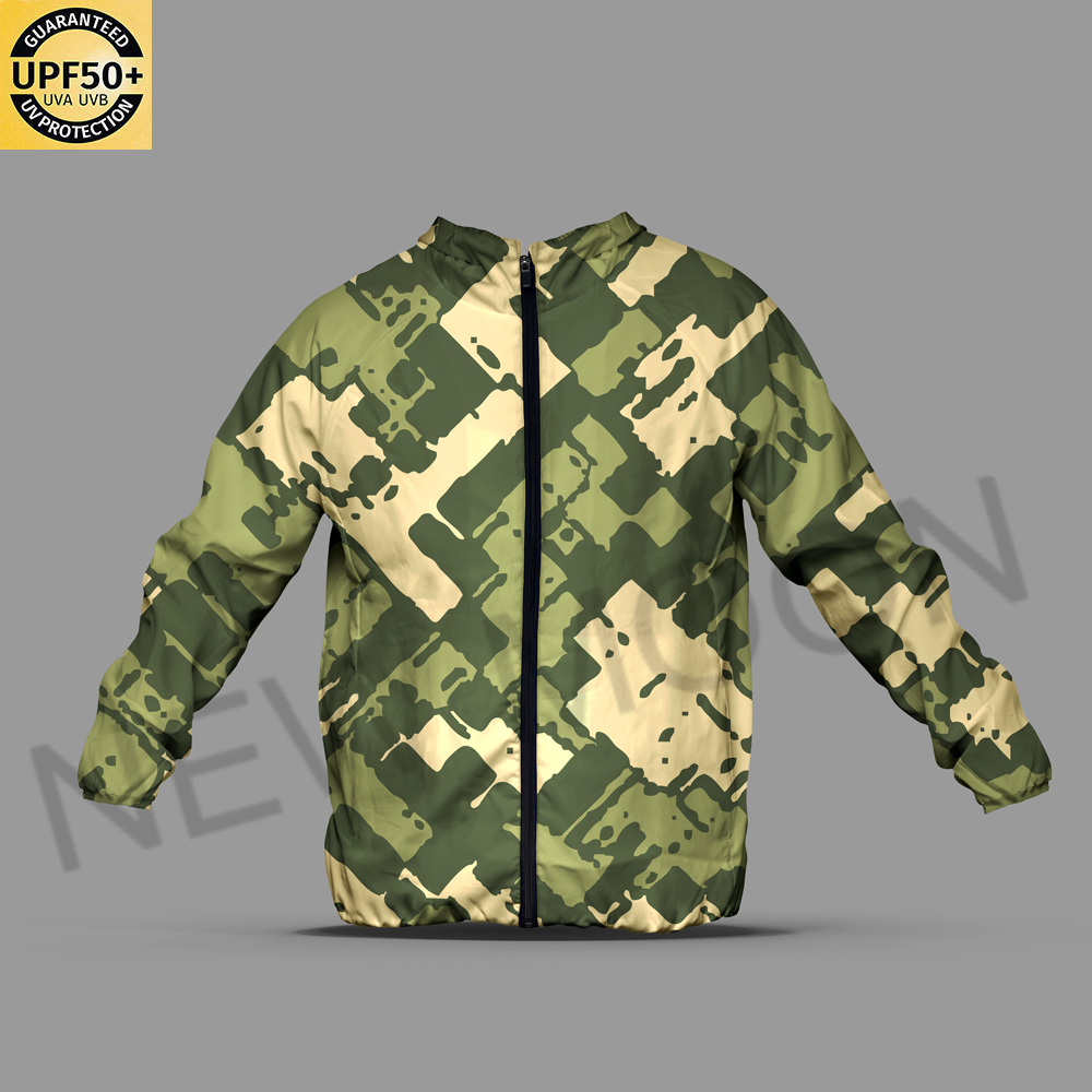 Camouflage Green