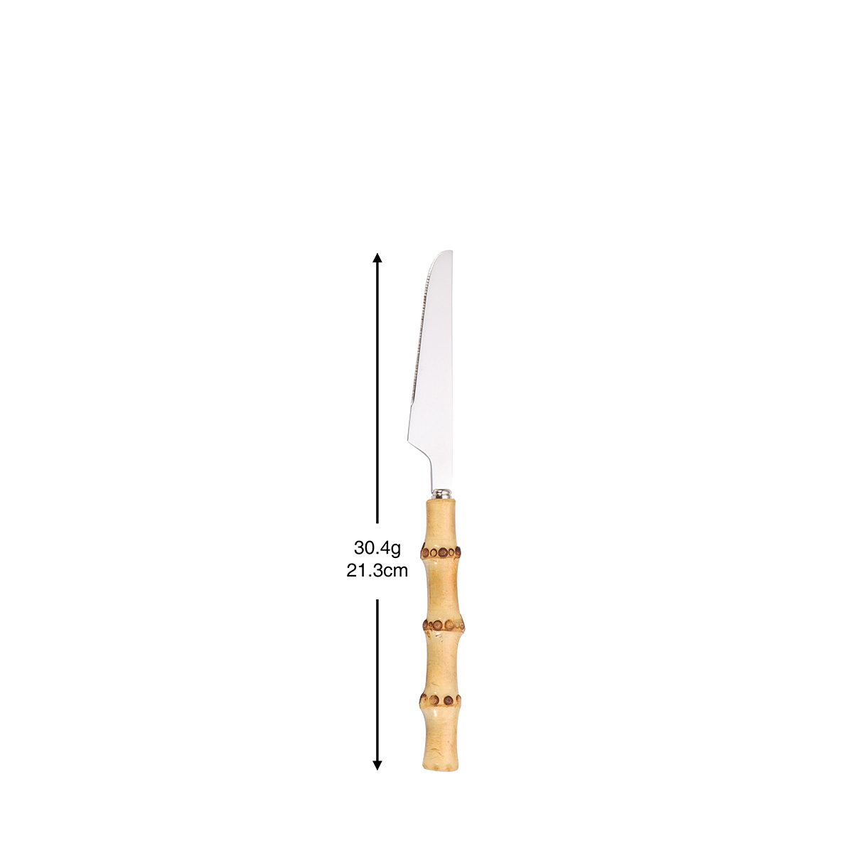 Coltello da Dessert in Argento
