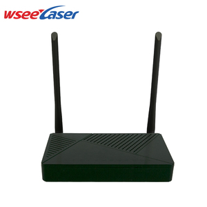 WSEELASERデュアルバンドWiFi 4GE + WiFi + CATV XPON ONU FTTH Rj45コネクタタイプの光ファイバー装置の直販 - Product Image 5