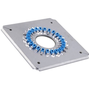 סיטונאי lc <span class=keywords><strong>upc</strong></span> 24 סיב יציאה אופטי jig מחבר פולישר גופי מחיר המפעל עבור ftth שימוש lc/<span class=keywords><strong>upc</strong></span> ליטוש