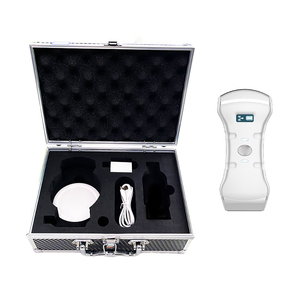 Mesin <span class=keywords><strong>Ultrasound</strong></span> medis, mesin <span class=keywords><strong>Ultrasound</strong></span> nirkabel cembung Linear dan pemeriksaan jantung untuk dokter hewan - Product Image 3