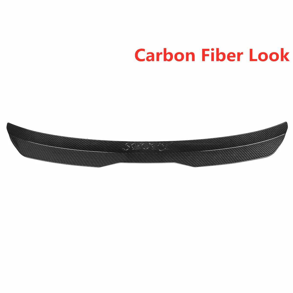 Mirada de la fibra de carbono