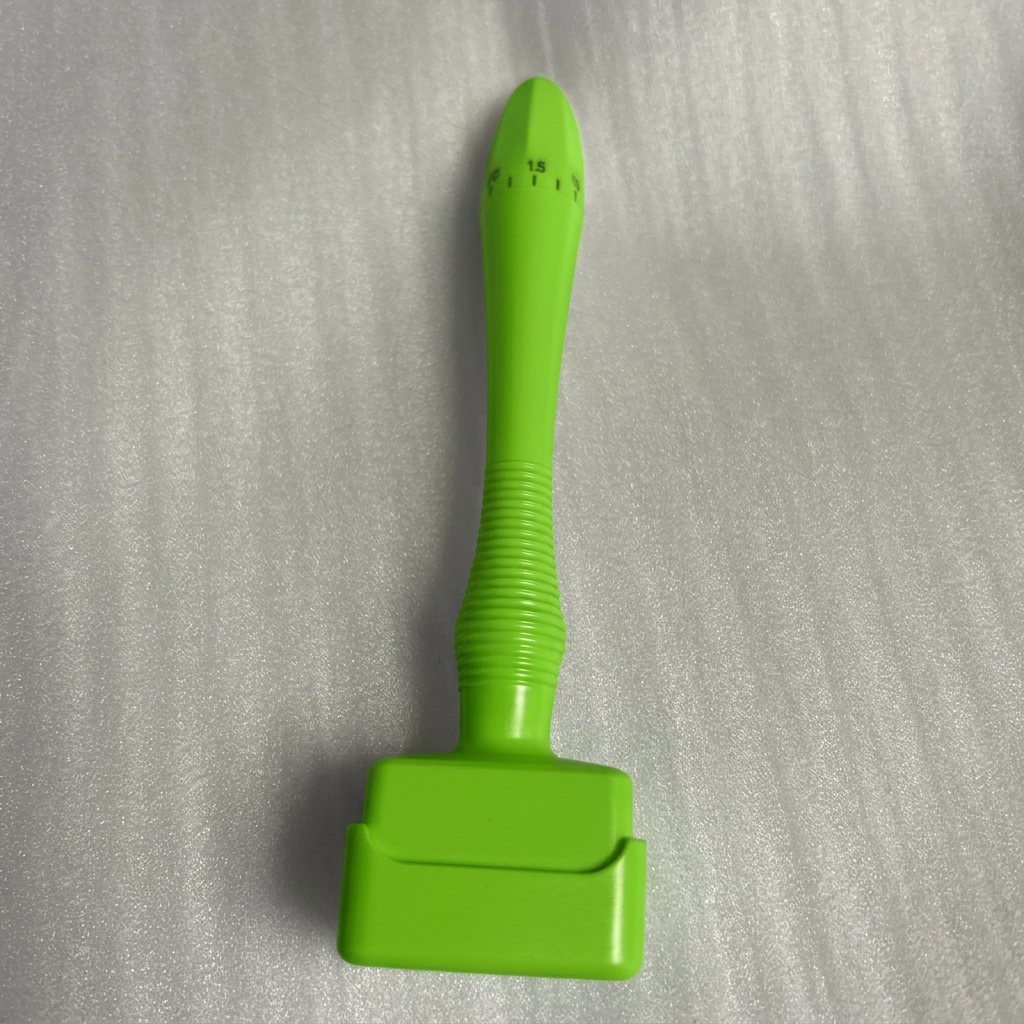 สีเขียว