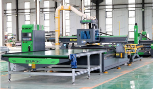 持久自动换刀木工机床2030数控路由器中国装卸数控路由器 - Product Image 2