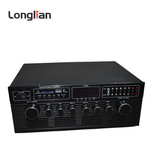 P40A Home Amplifier for <strong>Bluetooth</strong> HIFI Swiftlet Nest Power Amplifier with Metal <strong>Input</strong>/<strong>Output</strong> Bird Amplifiers New Release - Product Image 1